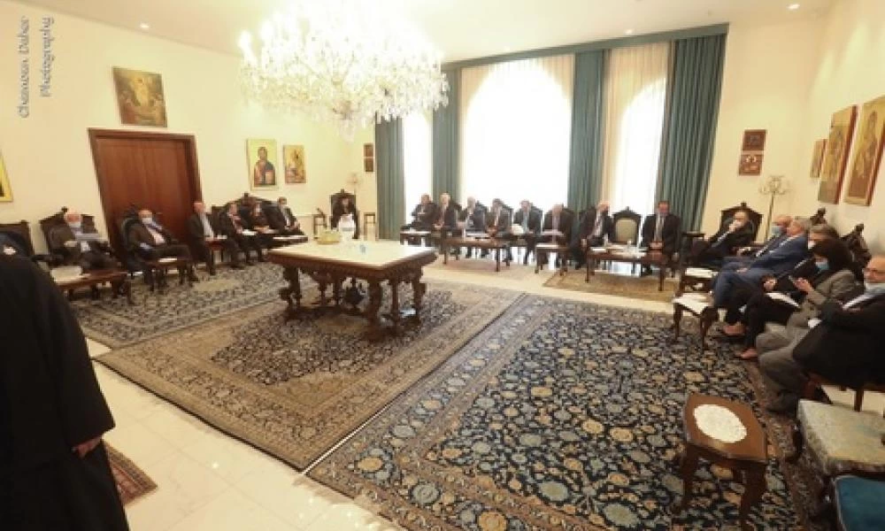“Πογκρόμ” κατά των Ελληνορθοδόξων στο Λίβανο